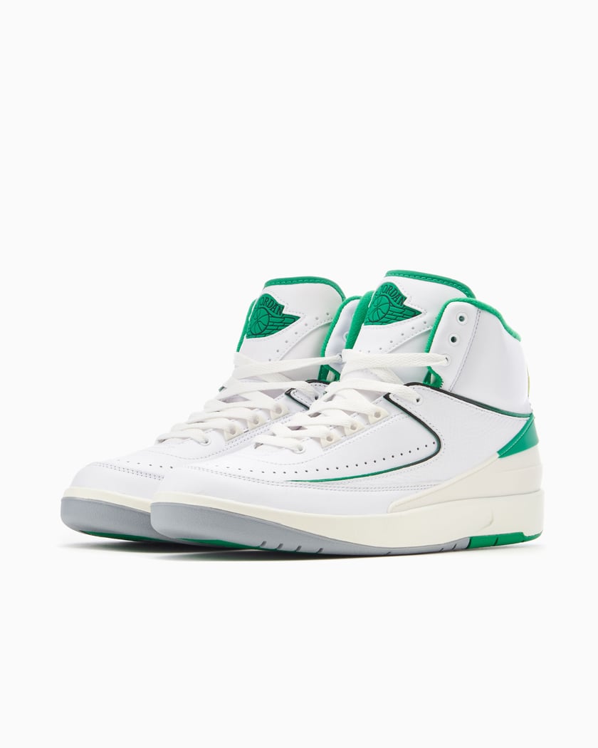 Nike air jordan 2 heren Wit hotsell