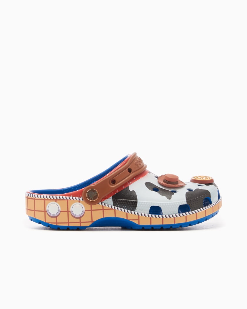 Toy story crocs size 9 sales