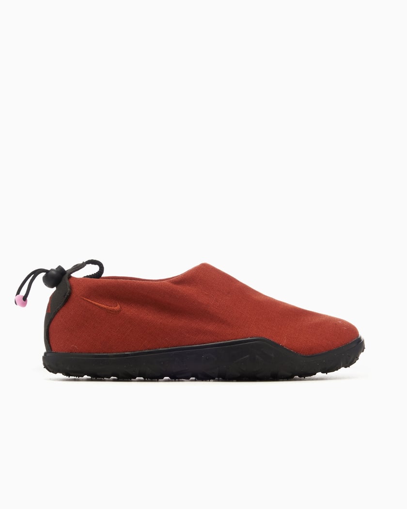 Nike ACG Moc Rugged Orange Rosso DZ3407 800 FOOTDISTRICT