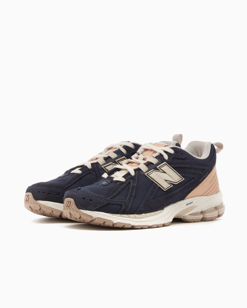 Tenis new best sale balance 1400 couro