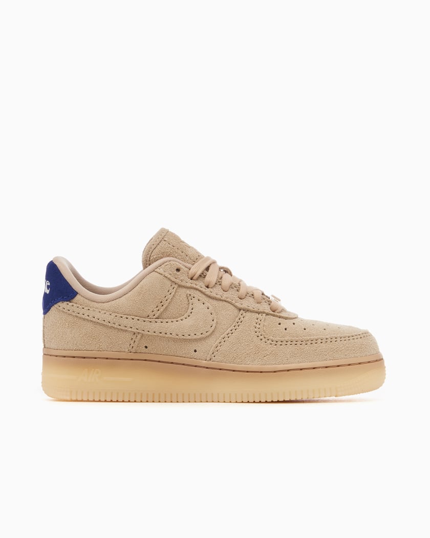 Nike Women s Air Force 1 Low 07 LX Grain Beige FN7202 224 FOOTDISTRICT