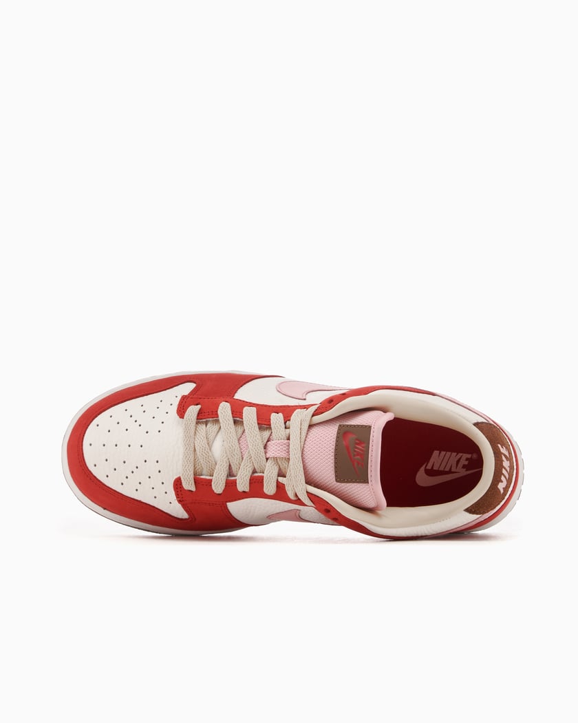 Nike dunk low mujer rojas outlet