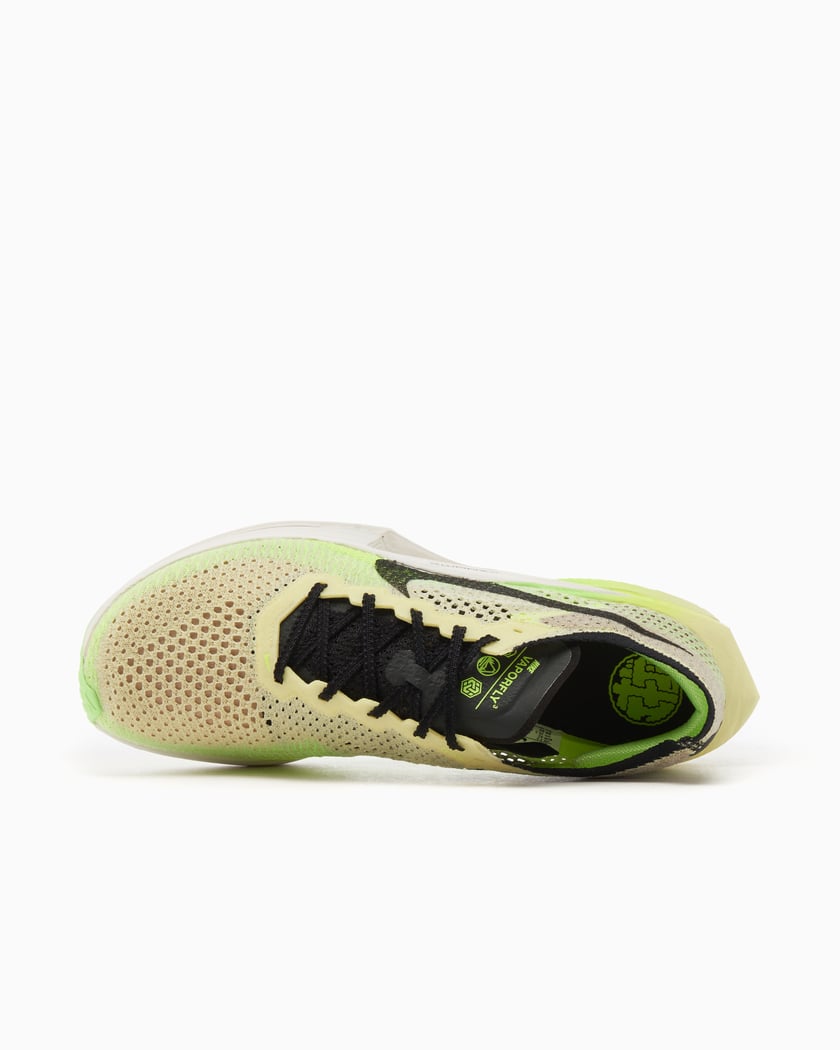 Nike zoom vaporfly 4 flyknit uomo giallo shop