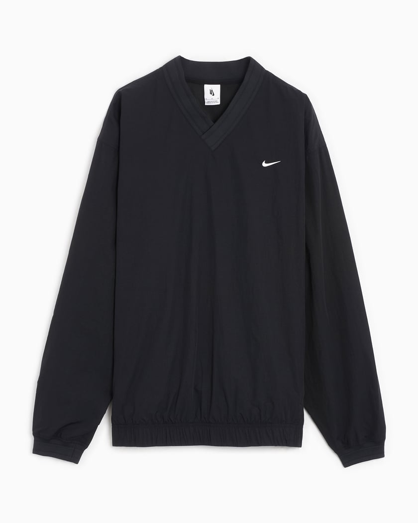 Nike Solo Swoosh Men's Fleece Sweatshirt Azul DX1361-440