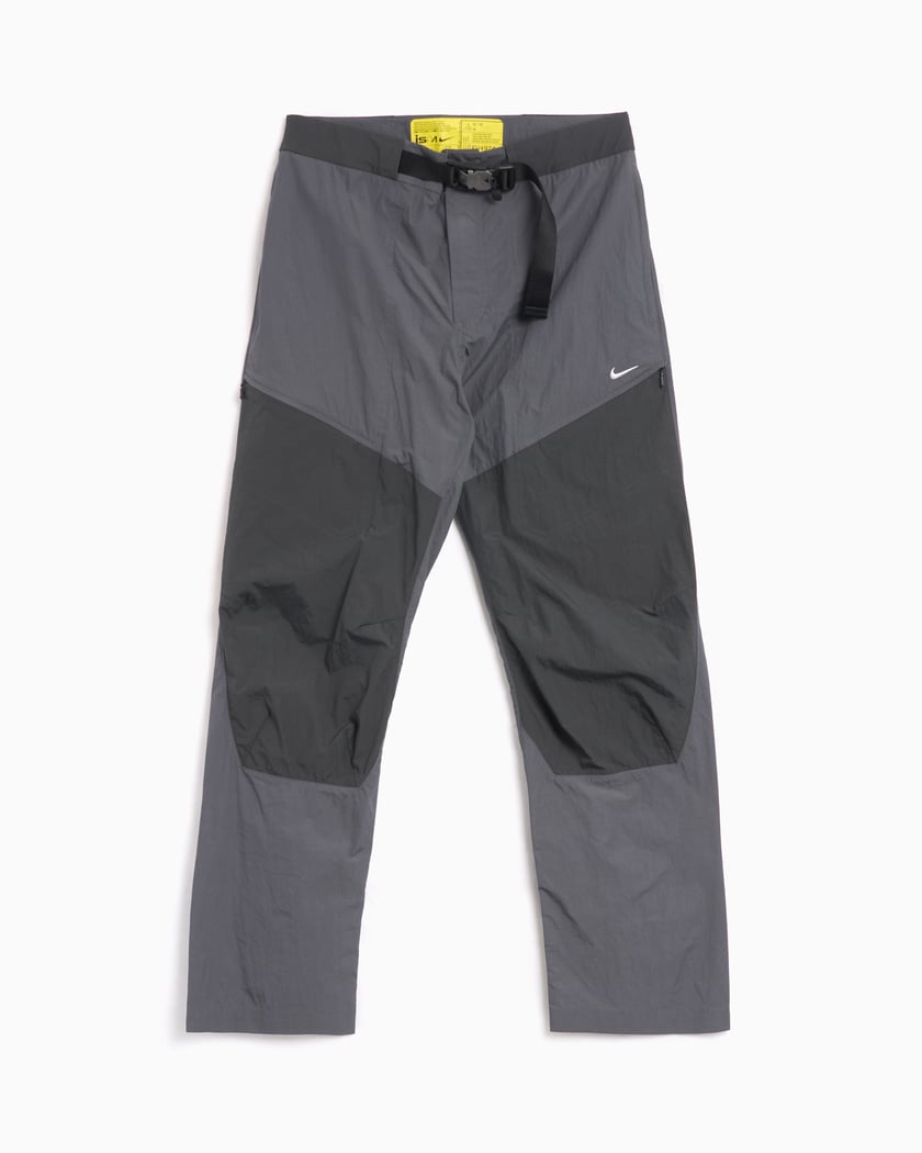 nike black cargo pants women's
