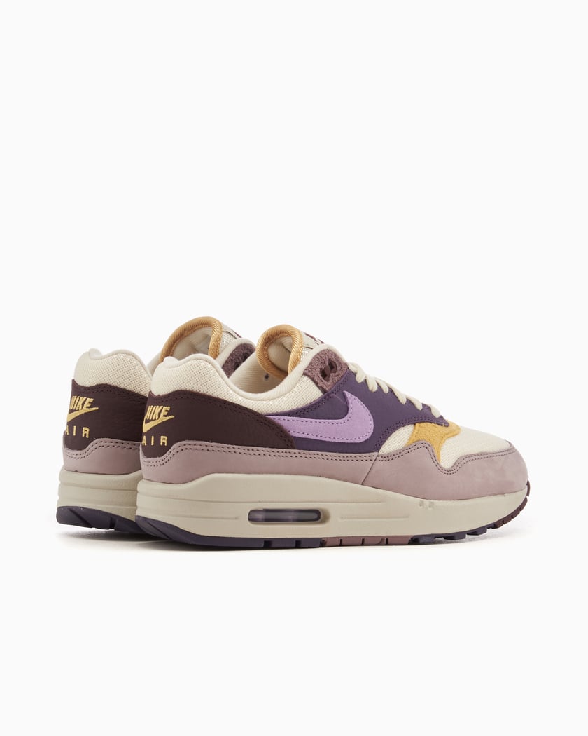 Purple and gold air max discount