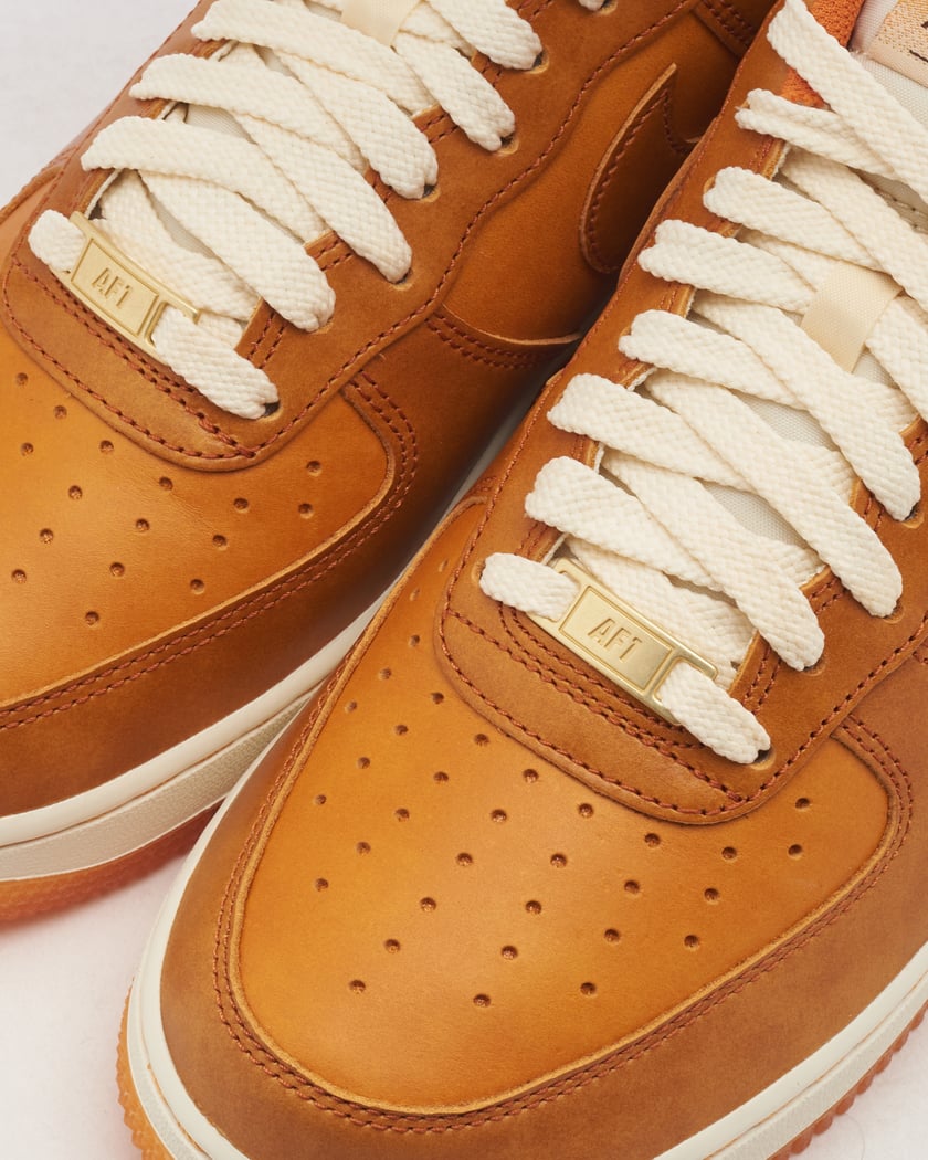 Nike Air Force '07 LV8 Amarelo HQ3639-720 FOOTDISTRICT