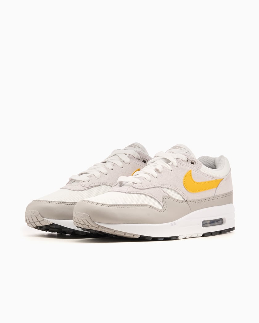 zapatilla blanca nike air max 1 essential