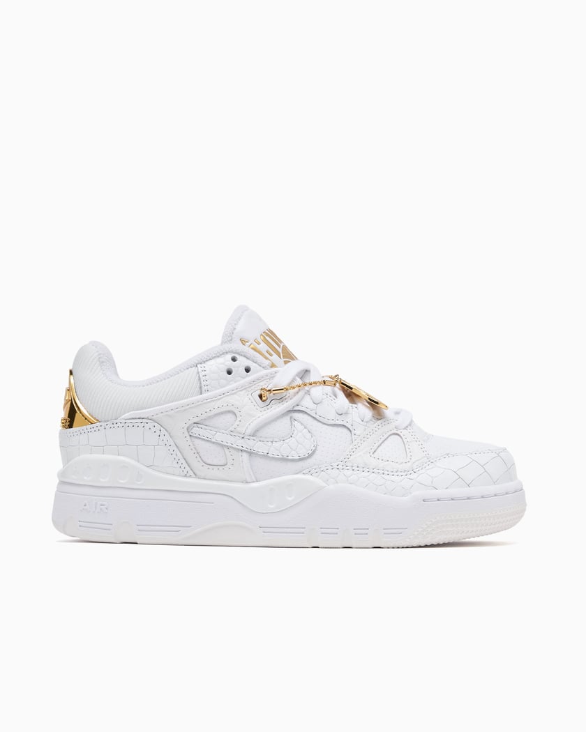 Nike x NIGO Air Force 3 Low SP White HF7630-100 | FOOTDISTRICT