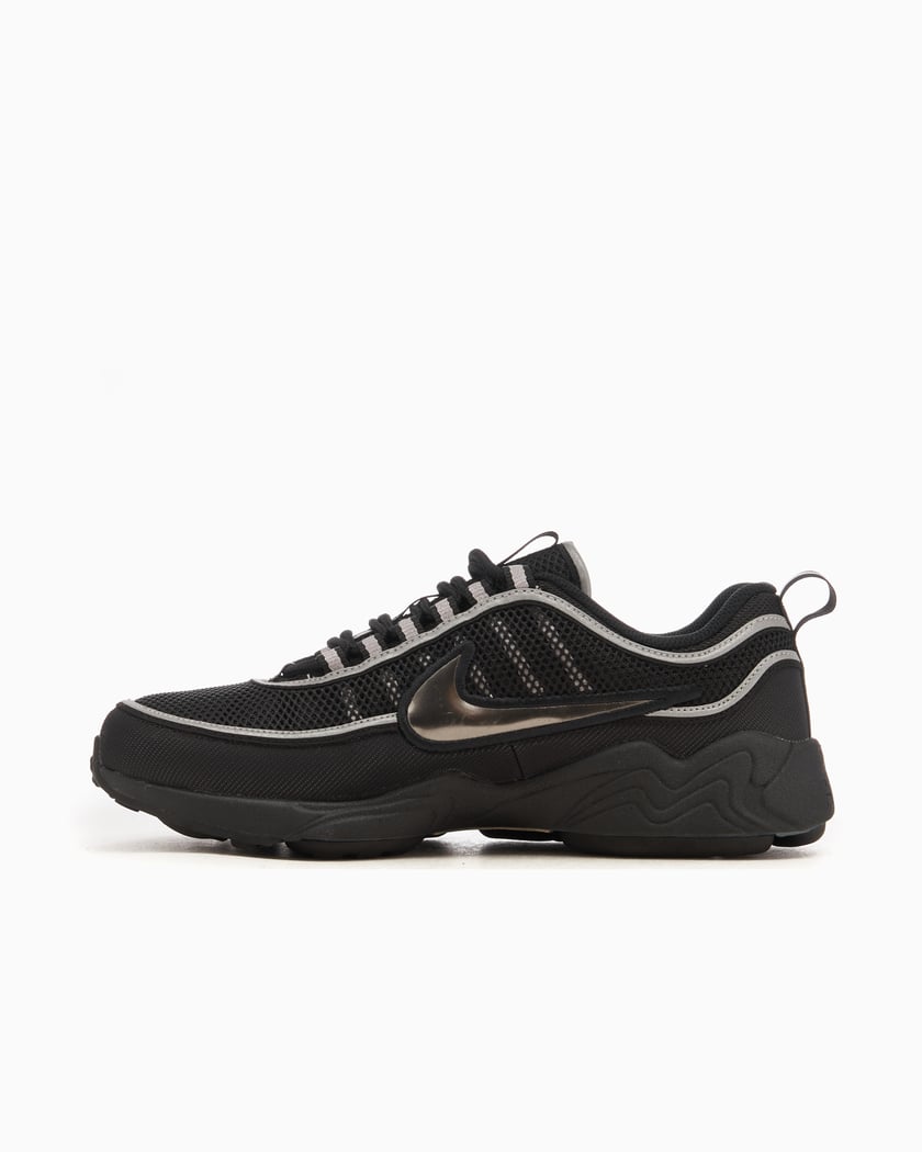Nike Air Zoom Spiridon OG Noir HF9117 002 FOOTDISTRICT