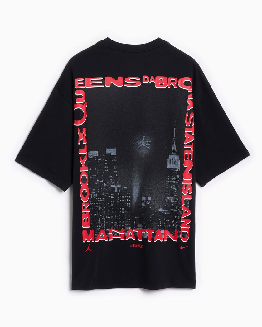 その他 NIKE AIR JORDAN XXL T-shirt Nike Retro Jordan Vintage T Shirt 1 - 20 Anniversary Mens