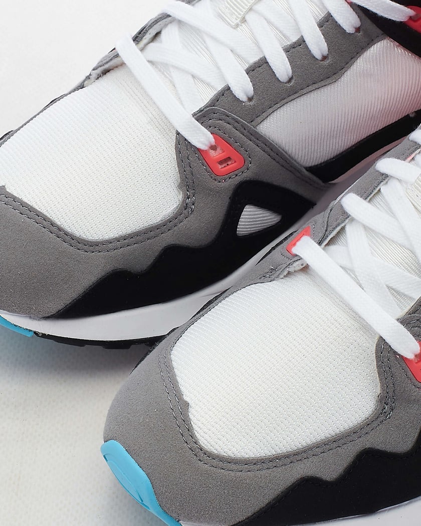 Le Coq Sportif R1000 OG Gris 2210268 Comprar Online en FOOTDISTRICT