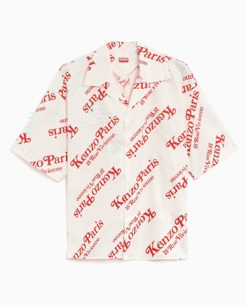 Kenzo rojo blanco sale