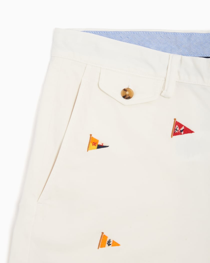 Polo Ralph Lauren 32/1 Stretch Twill Men's Straight Fit Bedford