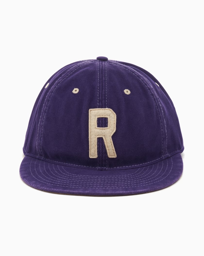 Polo Ralph Lauren R Unisex Twill Ball Cap Purple