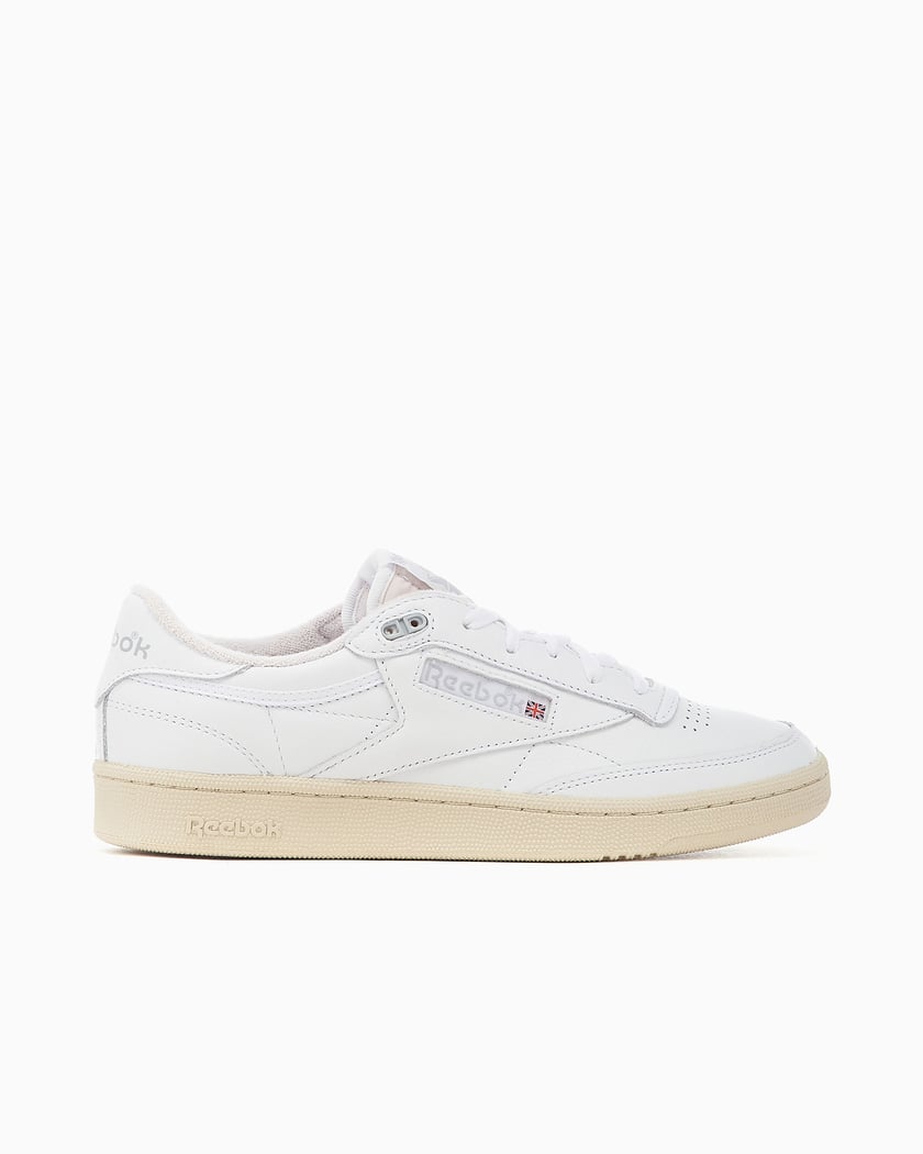 Reebok sale white vintage