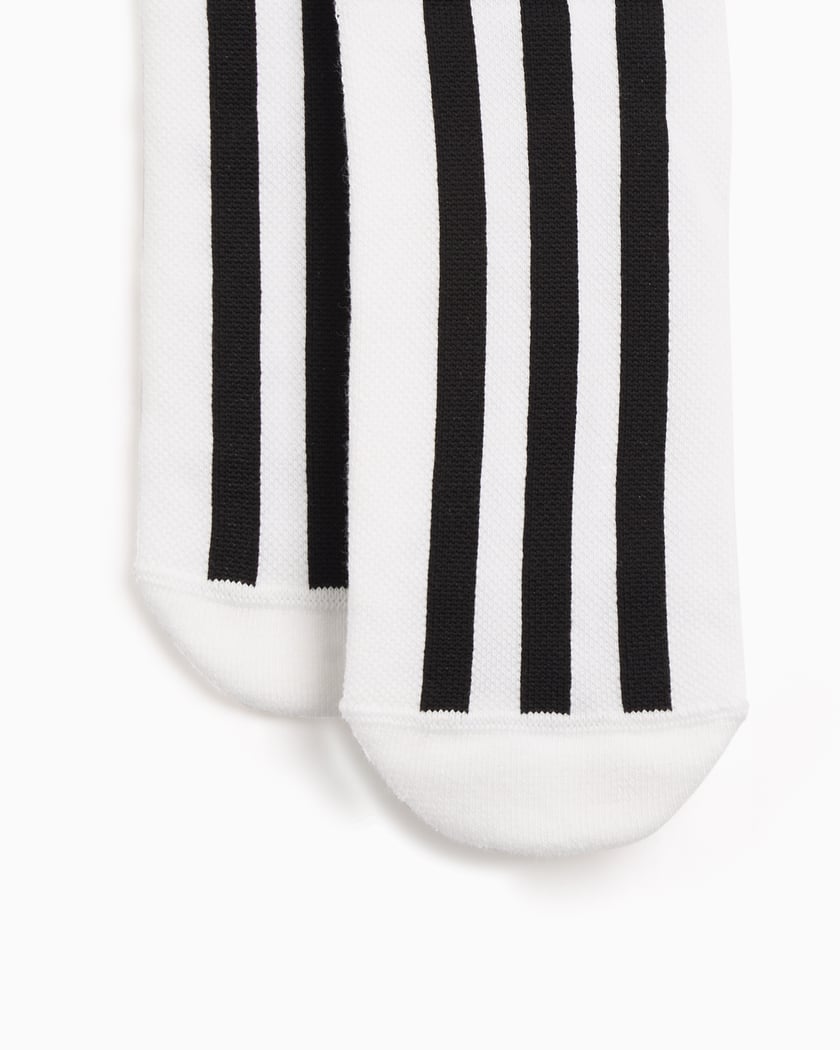 adidas Y 3 Stripes Unisex Socks White IZ3172 FOOTDISTRICT