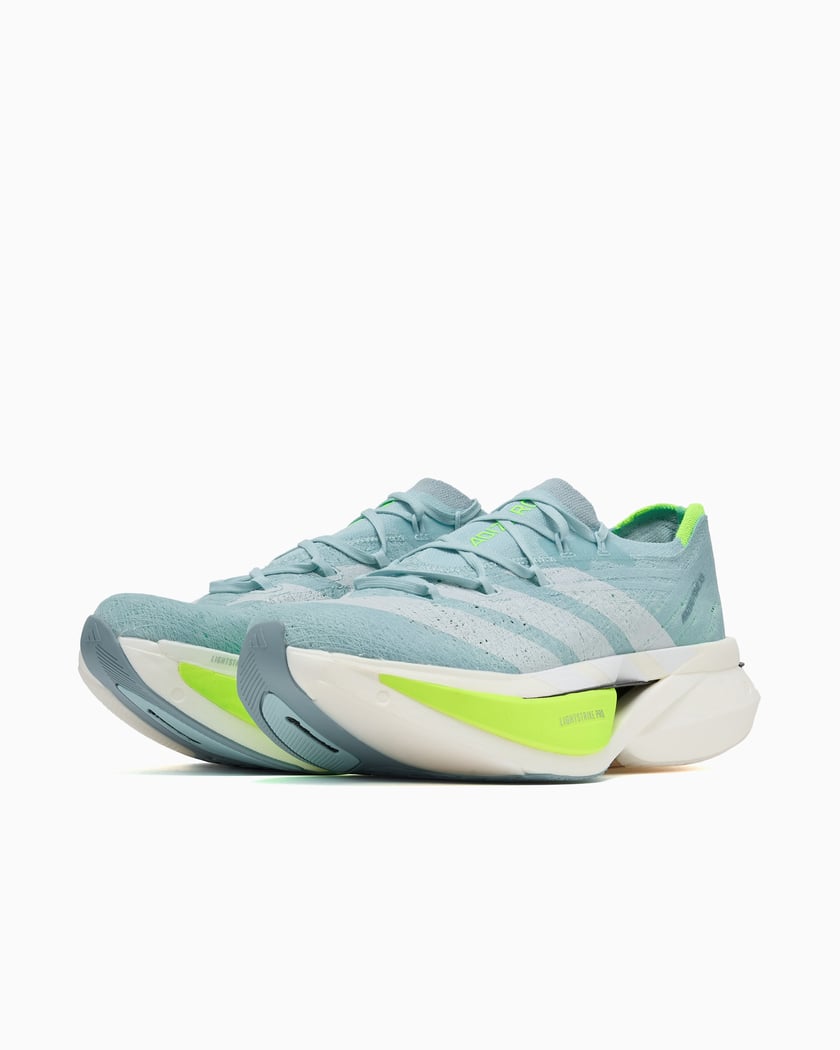 adidas Performance Adizero Prime X3 Strung Turquoise JR2598