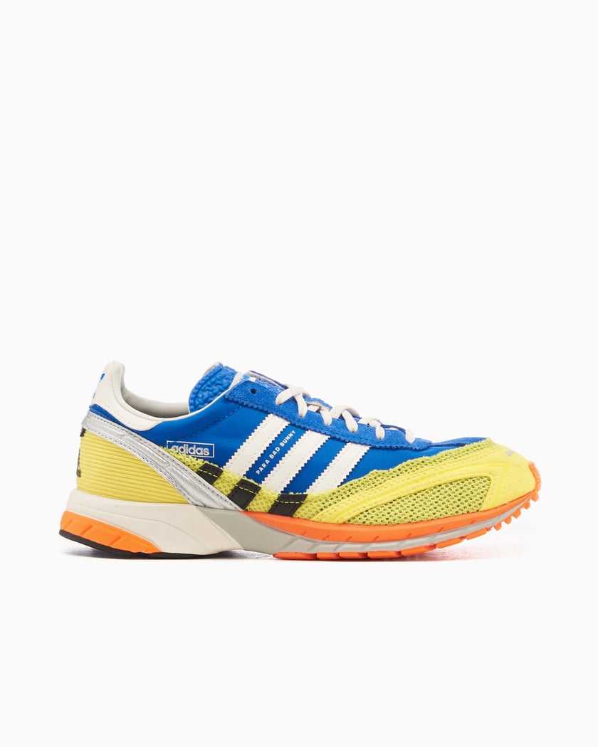 adidas Originals x Bad Bunny Adizero SL72 Para Bad Bunny Blau JQ8757 FOOTDISTRICT