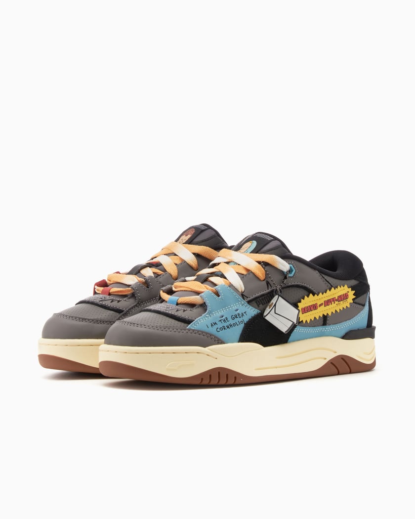 Puma x Beavis Butthead 180 Azul Gris 395796 01 Comprar Online