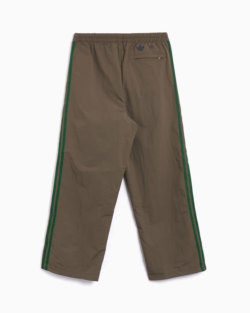 adidas Originals x Brain Dead Men's Track Pants Brown JN2410
