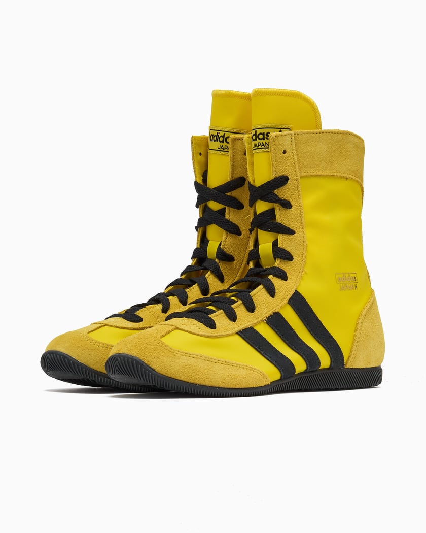 adidas Originals Women's Japan H Yellow JS4031 | FOOTDISTRICT