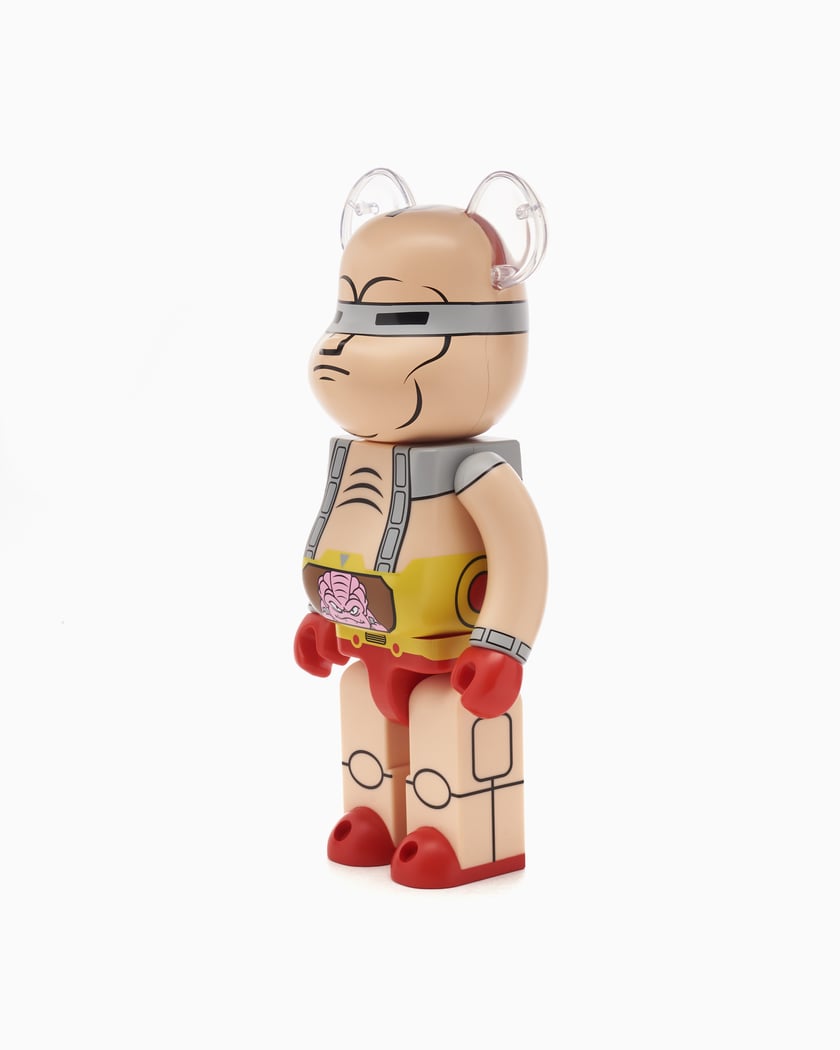 Medicom Toy Multi BBRCK400TMNTKR | FOOTDISTRICT