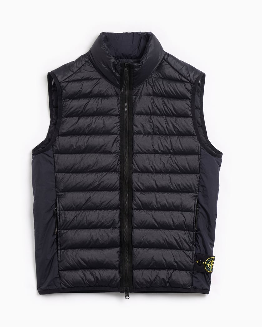 Stone island vest jacket sale