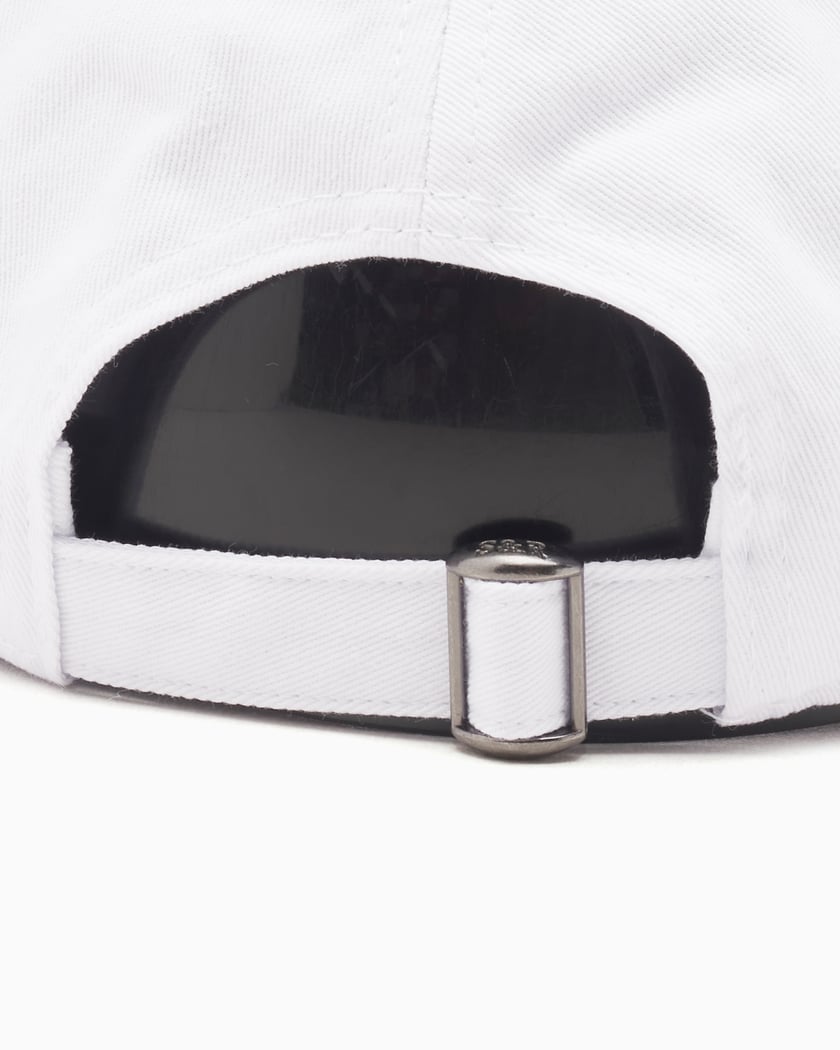 Sporty & Rich NY Tennis Club Embroidered Unisex Cap White AC039S406NW |  FOOTDISTRICT
