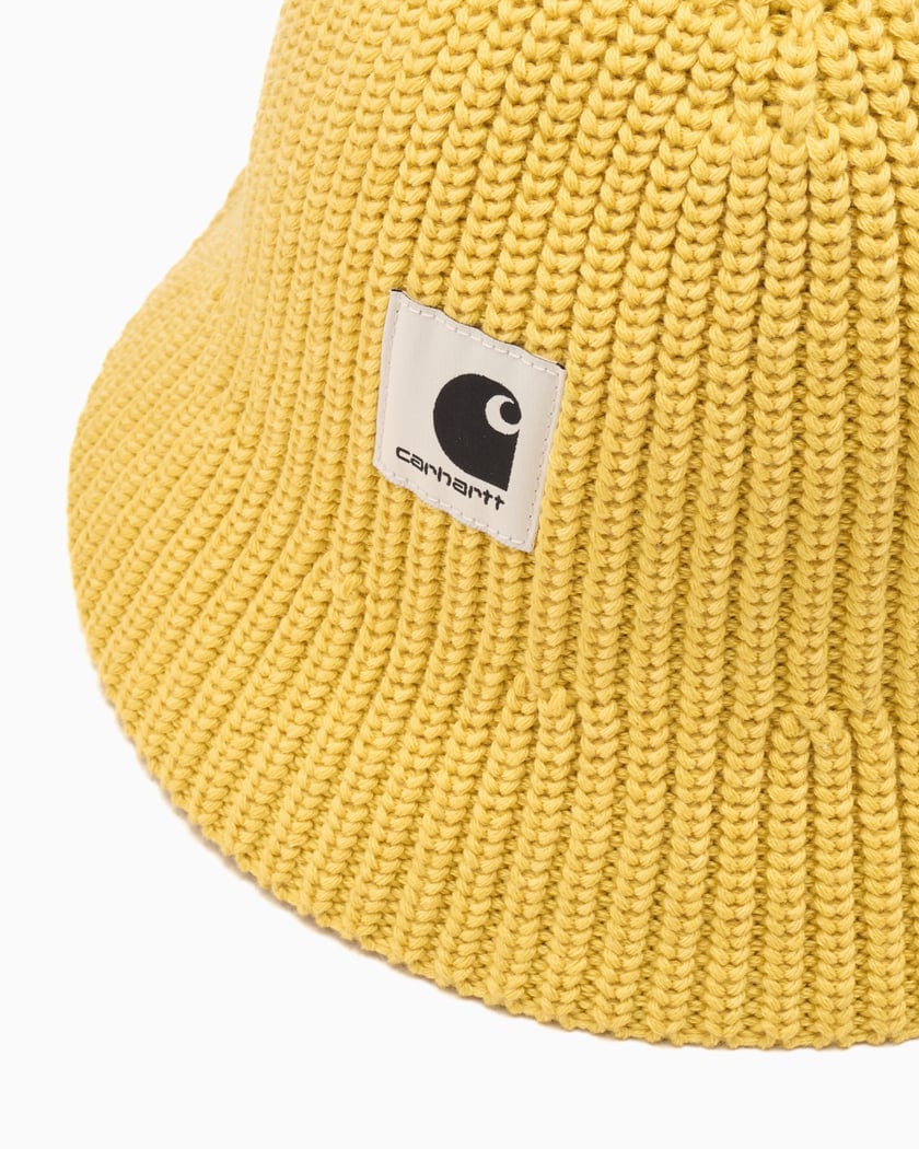 【新品】Carhartt WIP 'PALOMA' BUCKET HAT S/M Carhartt WIP Paloma Hat in Air Yellow | FWRD
