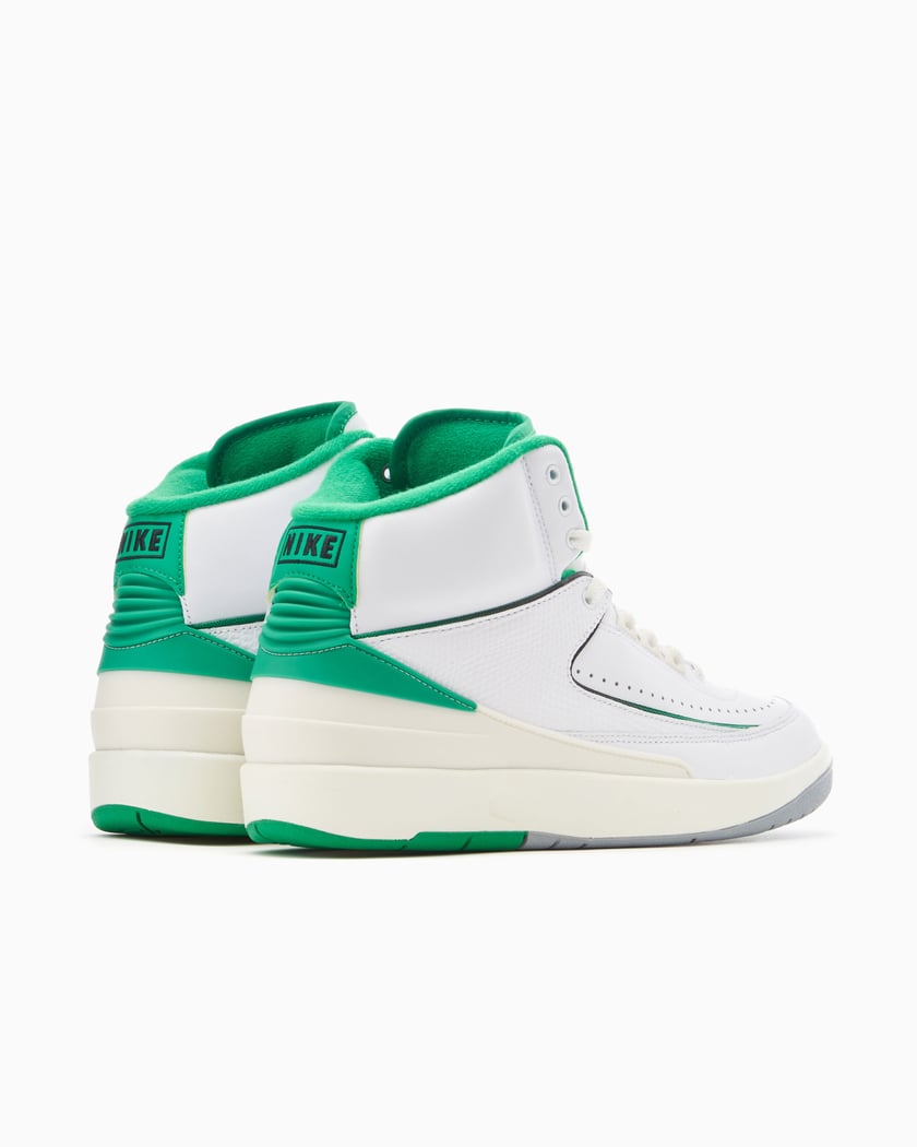 Nike air jordan 2 heren Wit new arrivals