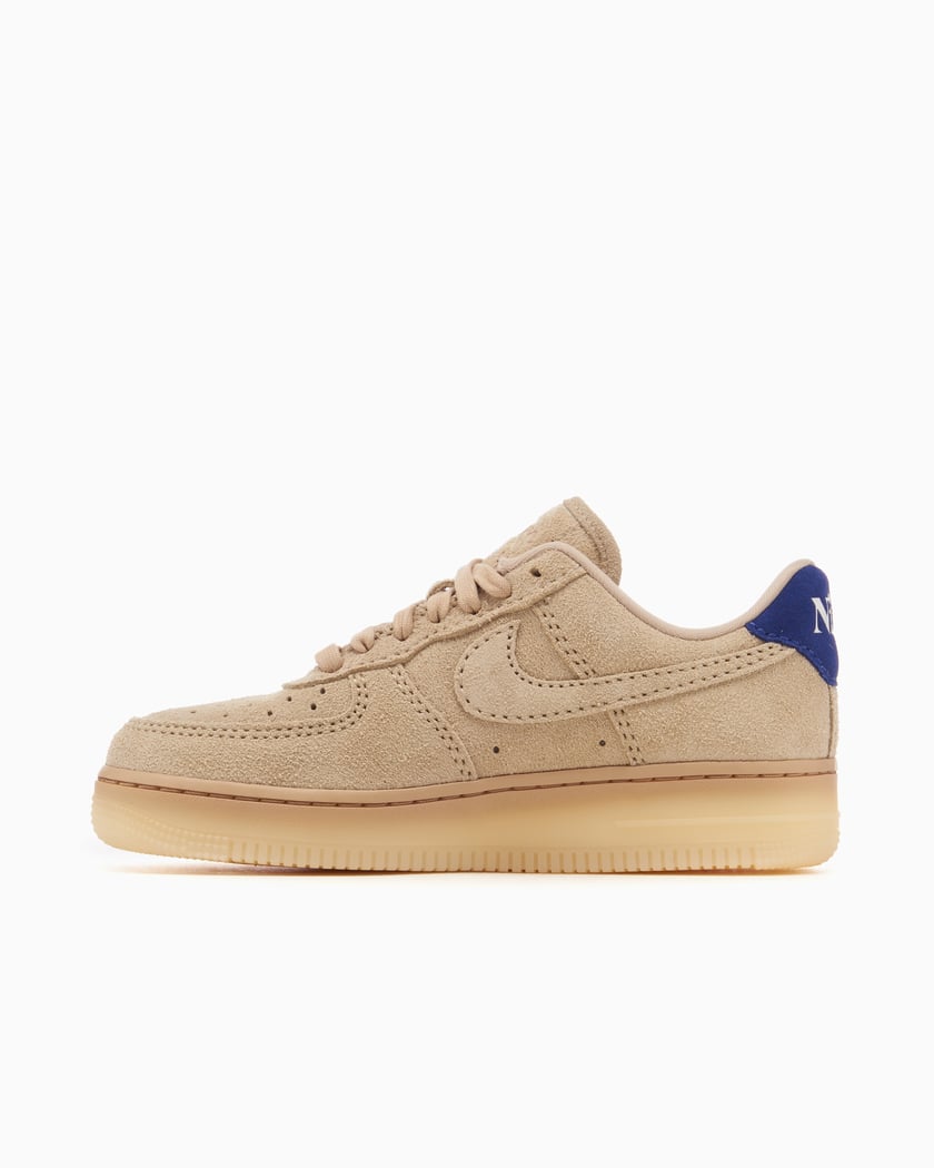 Nike air force 1 flyknit mujer marron hotsell