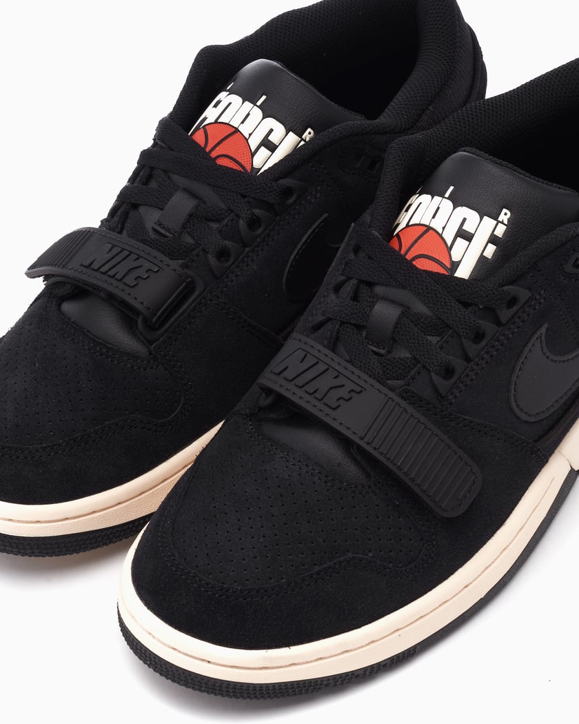 Nike lunar force 1 black ice top