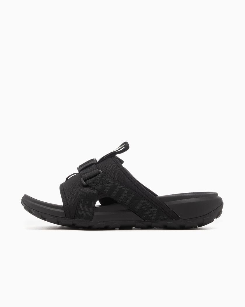 The North Face Explore Camp Slide Noir NF0A8A8YKX71