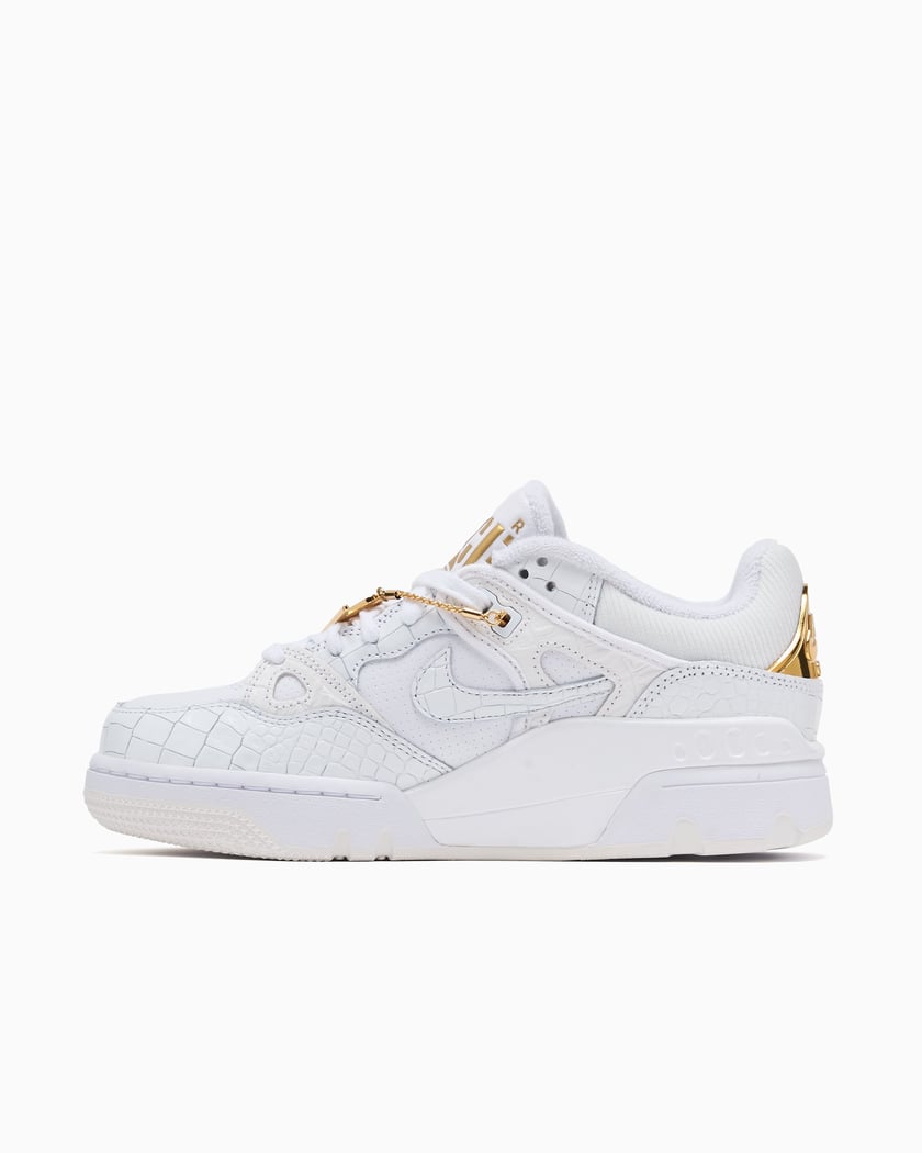 Nike x NIGO Air Force 3 Low SP White HF7630-100 | FOOTDISTRICT