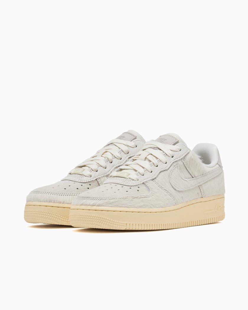 靴 Nike Women's Air Force 1 Low \"Pony Hair\" Size 12 - Nike Air Force 1 Low Pony Hair | eBay