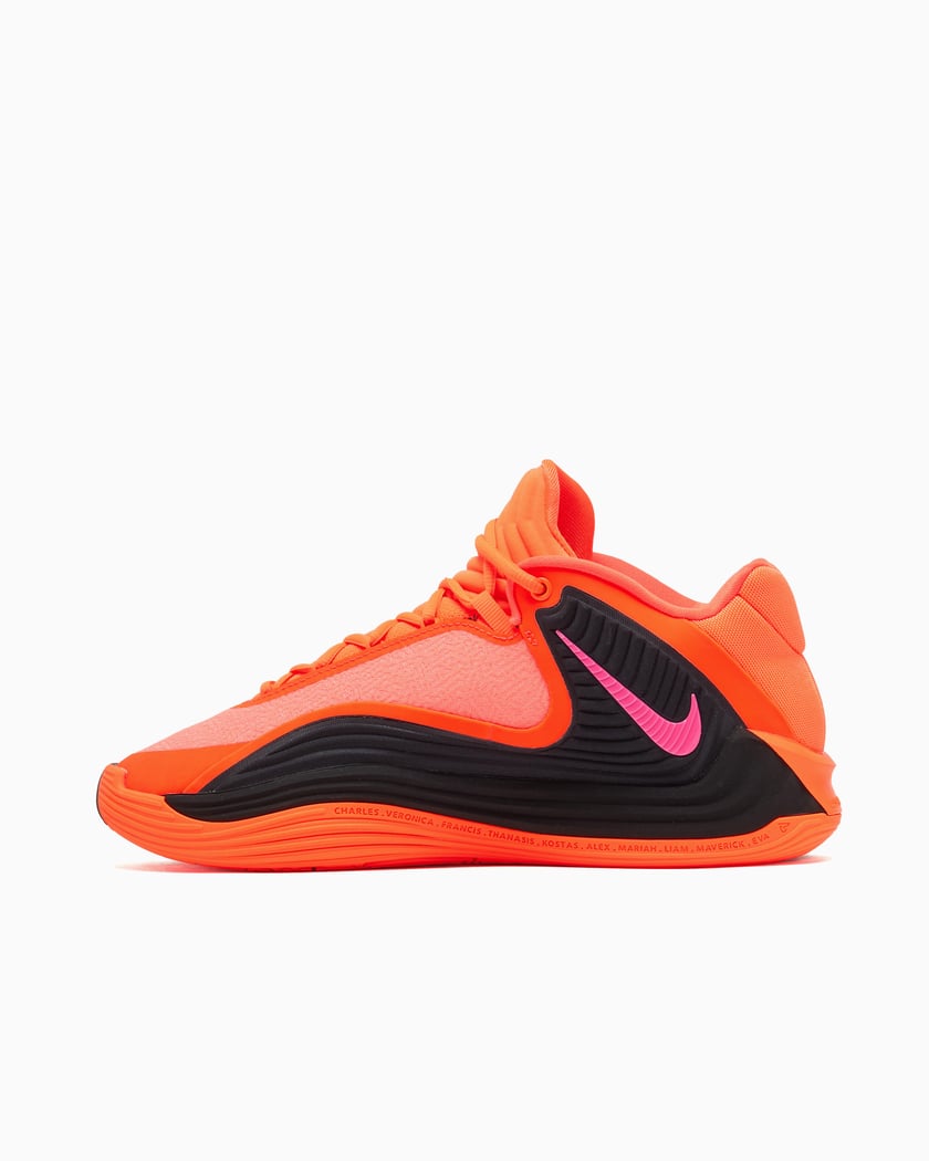 nike greek freak 1 orange