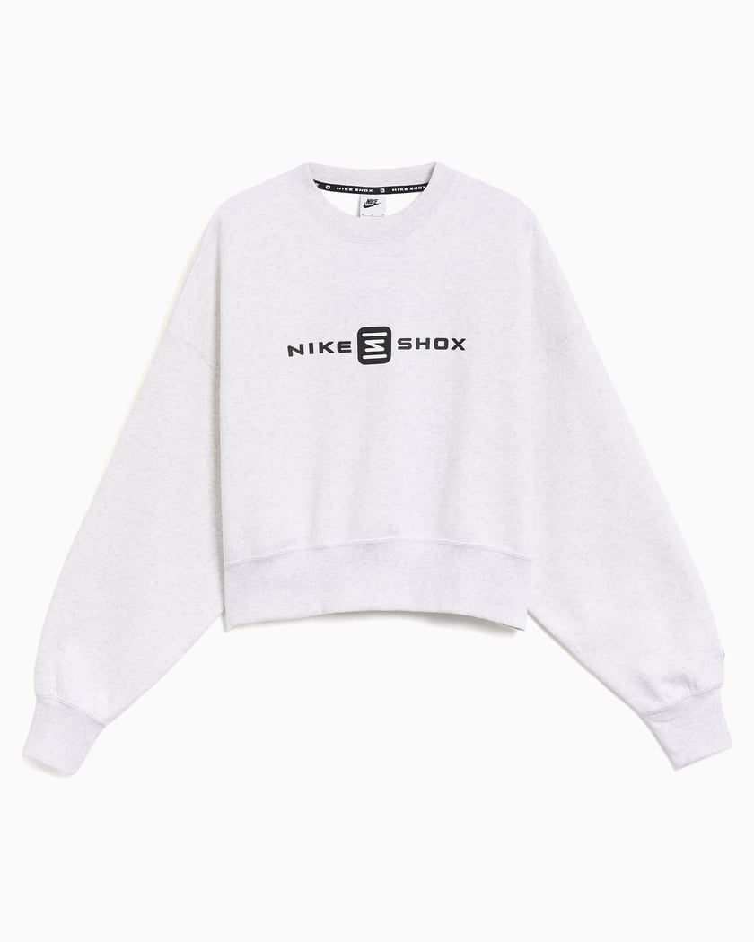 Sudadera Oversize Nike Sportswear Phoenix Fleece Shox para mujer