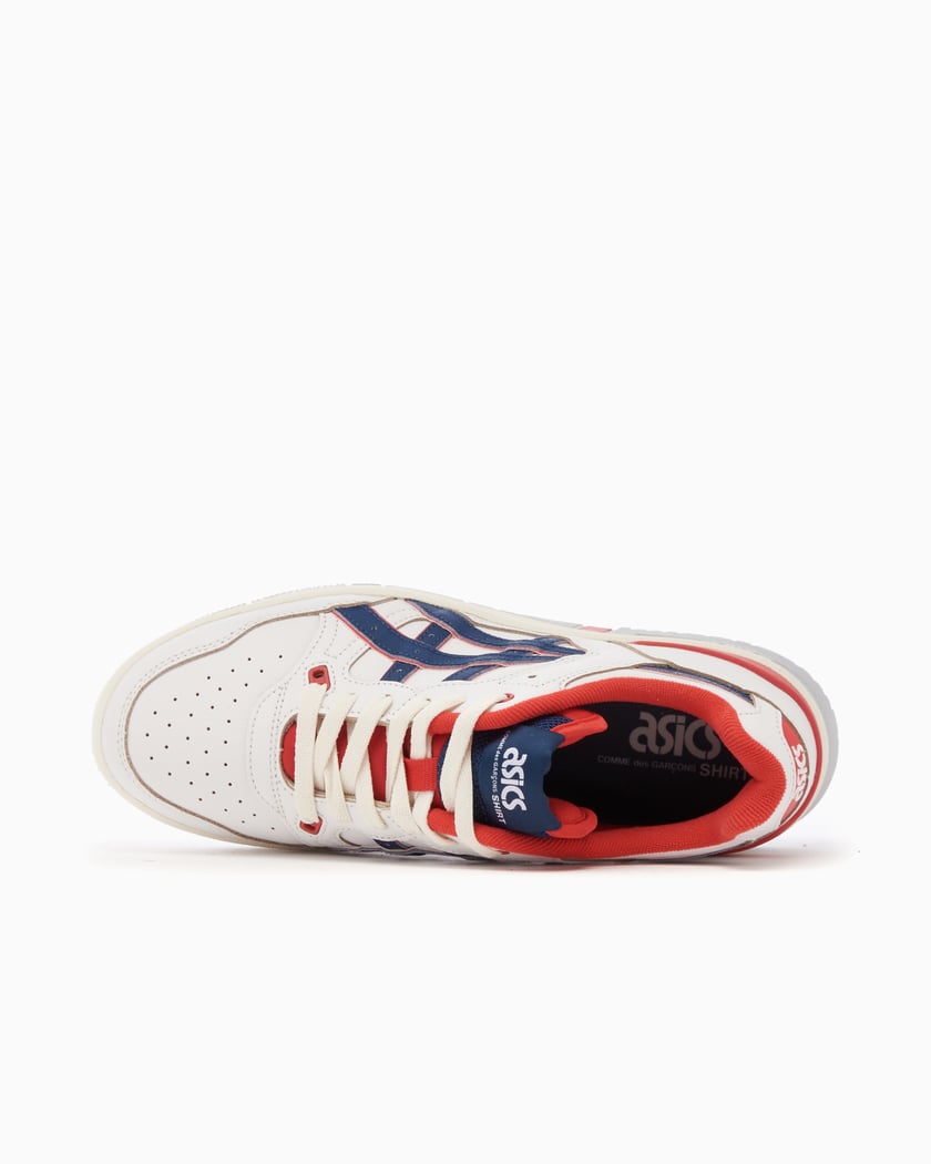 Comme Des Gar ons Shirt x Asics EX89 Bianco FL K101 W23 2