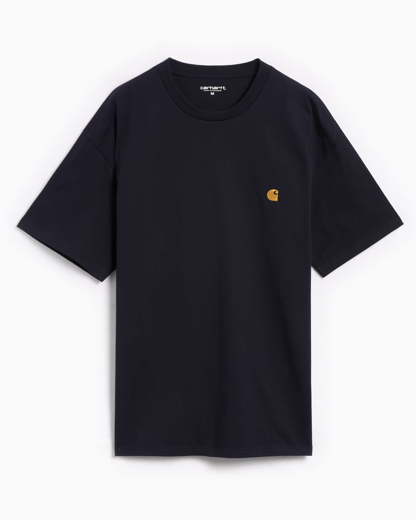 Carhartt WIP Chase Men's T-Shirt Blue I026391-00HXX| Buy Online at