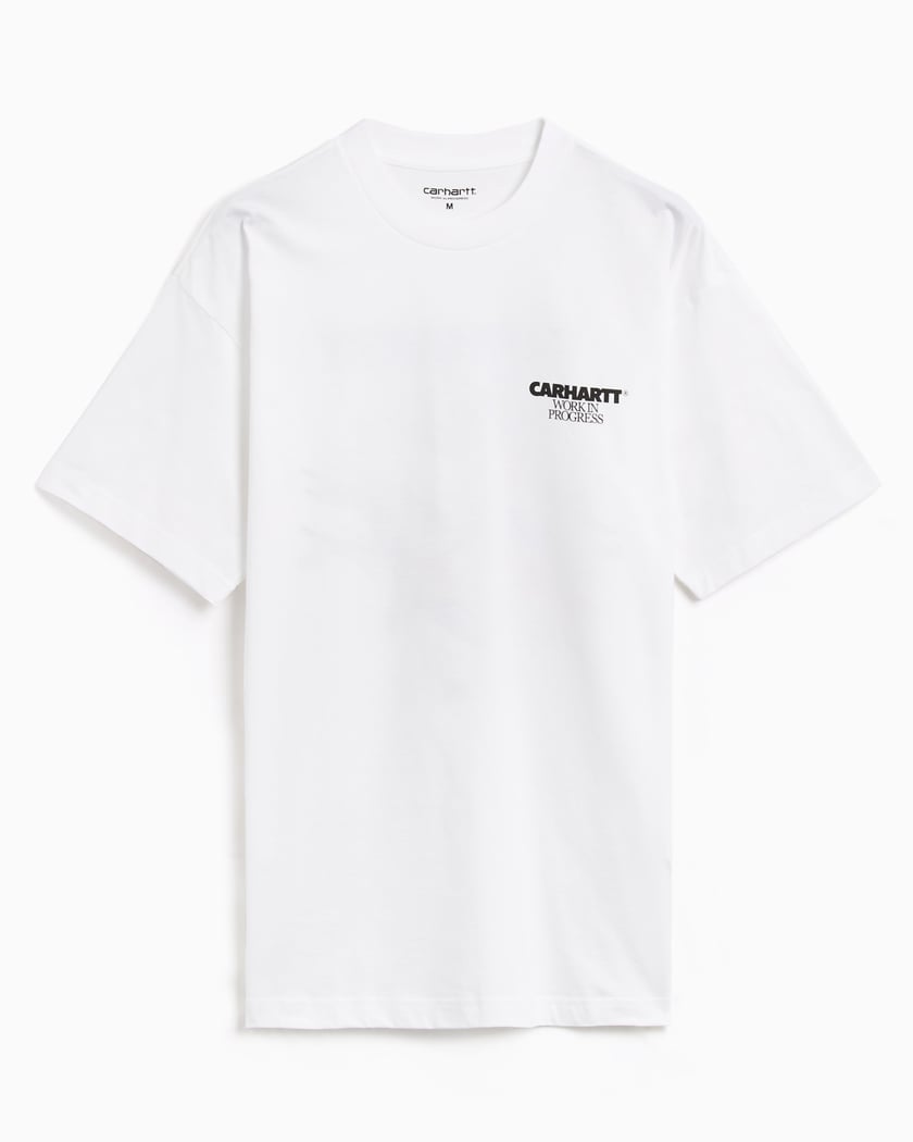 Carhartt WIP Ducks Unisex T-Shirt White I033662-02XX