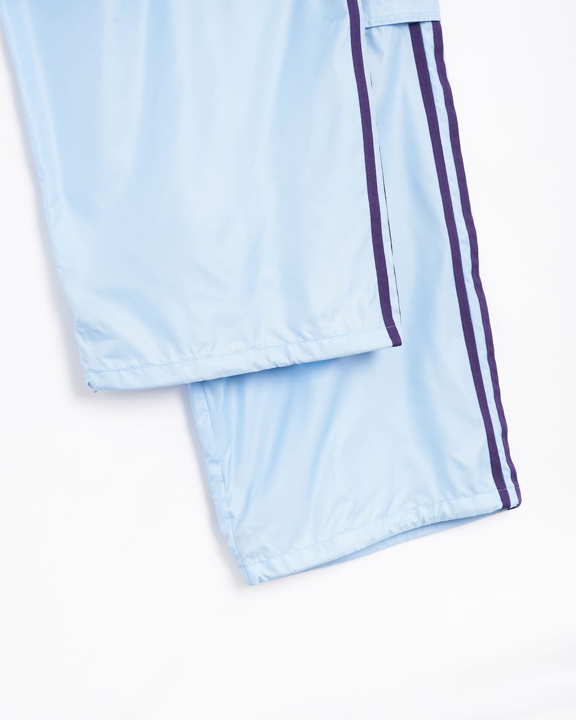 adidas x Kerwin Frost Men's Baggy Track Pants Blue H59894