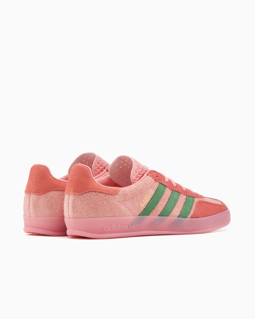 Gazelle scarpe rosa new arrivals