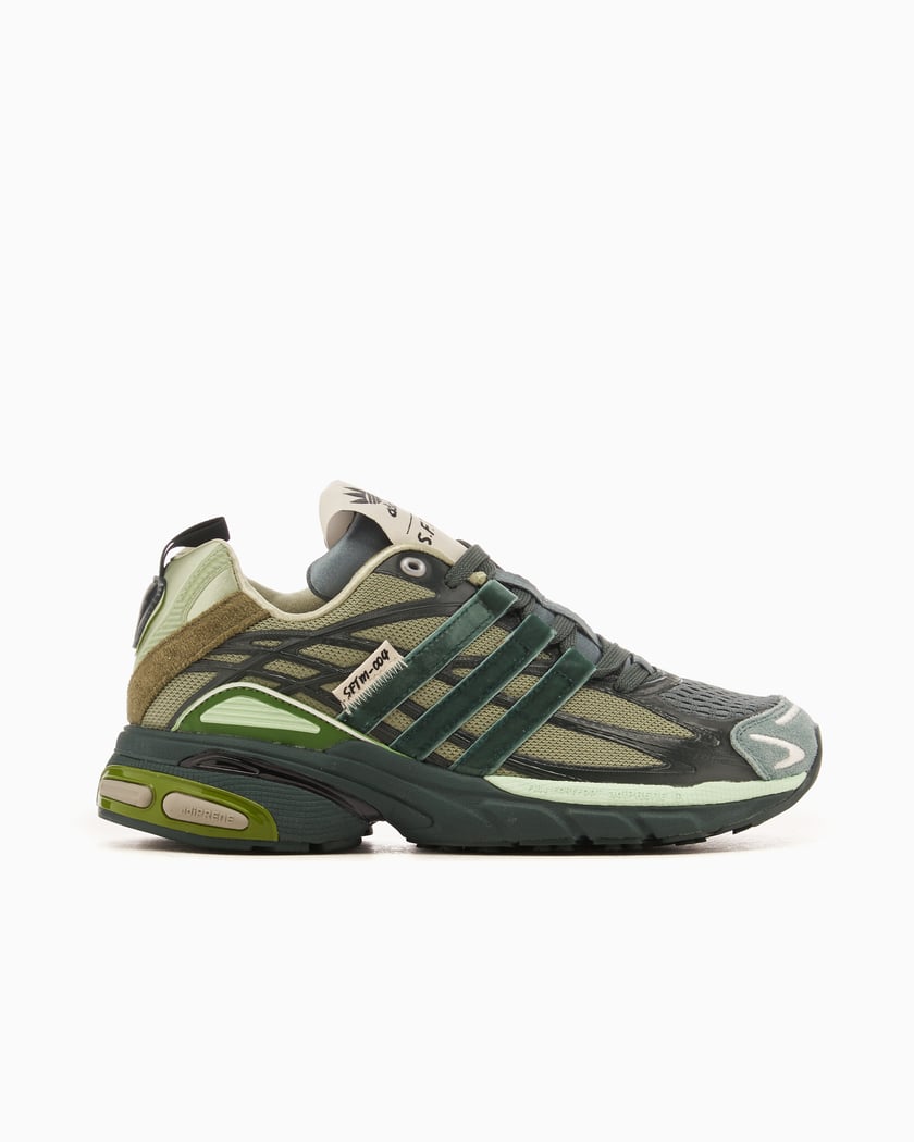 adidas Originals x Song For The Mute Adistar Cushion Green JH9008 FOOTDISTRICT