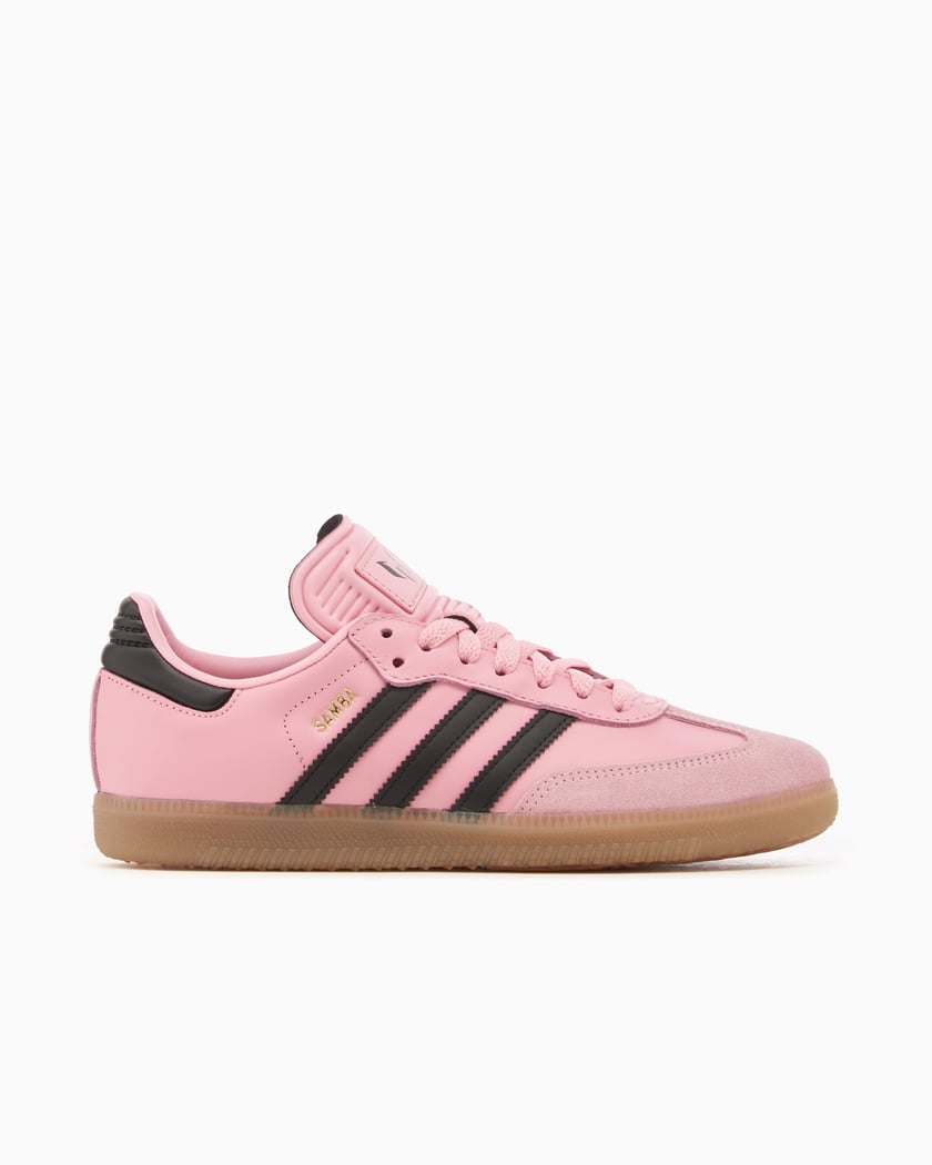 Botas messi rosas online