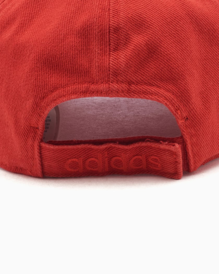 adidas Originals x AVAVAV Slashed Unisex Cap Red JG8832