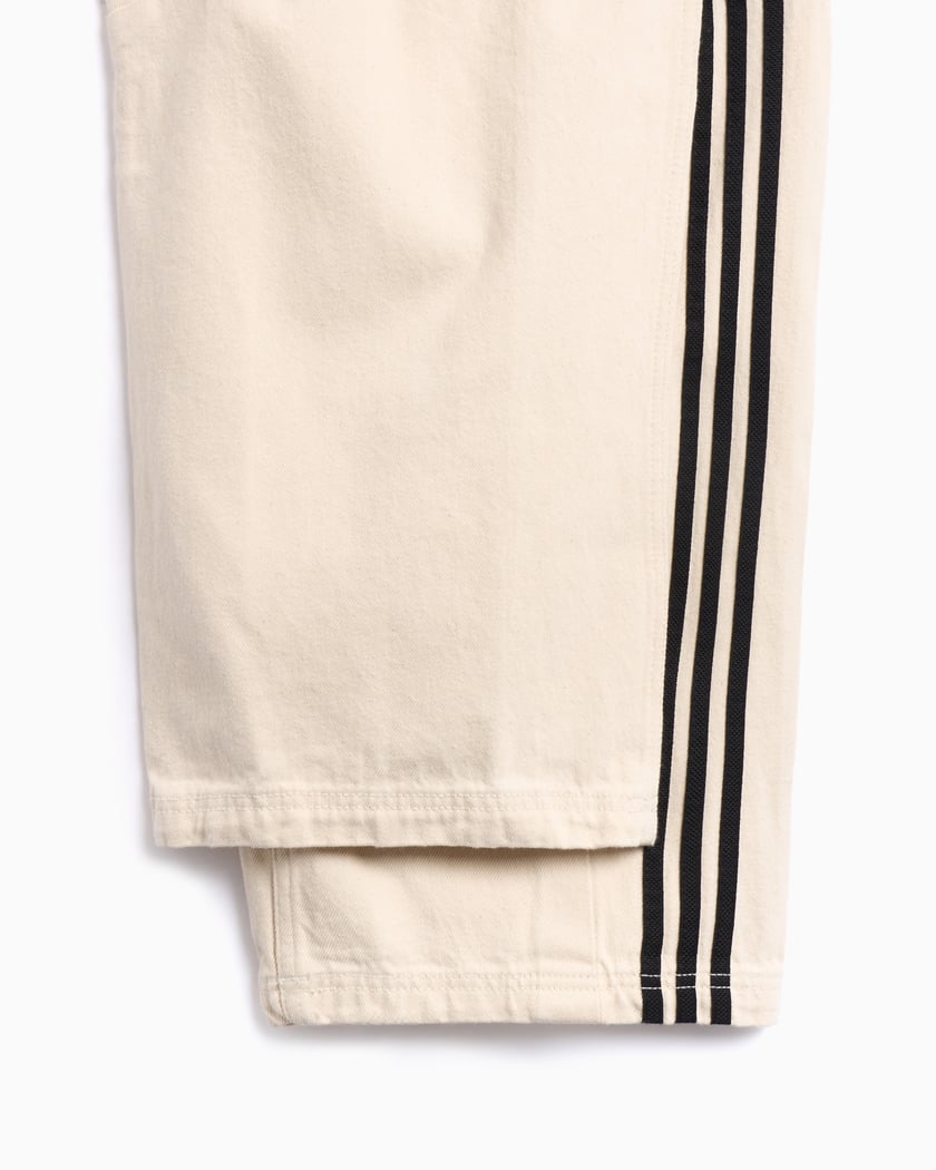 adidas Originals Relaxed Women's Jeans White JD5618 FOOTDISTRICT