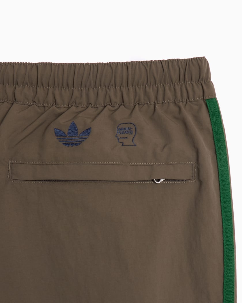 開店祝い adidas Originals x Brain Dead Men's Track Pants Brown JN2410 その他