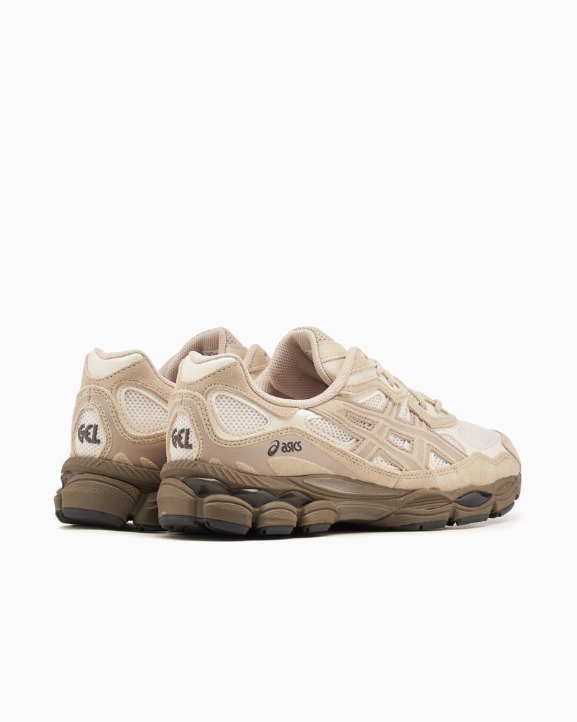 ASICS Gel NYC Beige 1203A383 105 FOOTDISTRICT