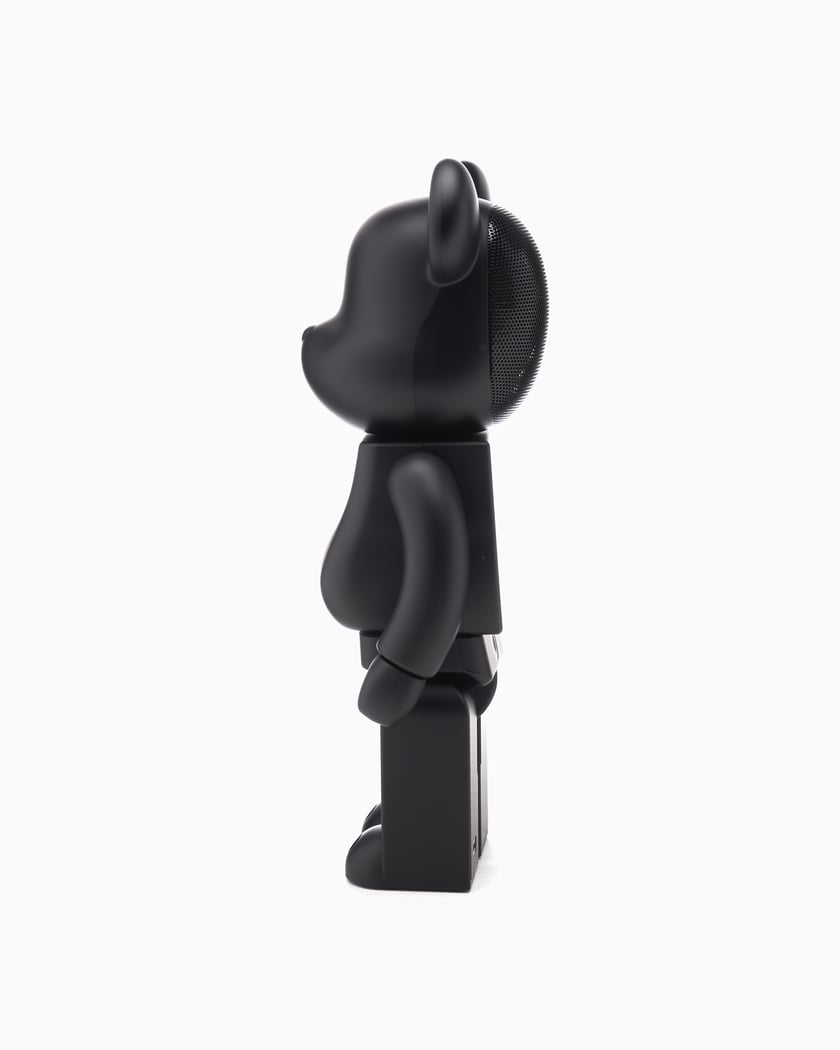 BE@RBRICK 1000% WAR MACHINE IRON MAN MEDICOM TOY Bearbrick
